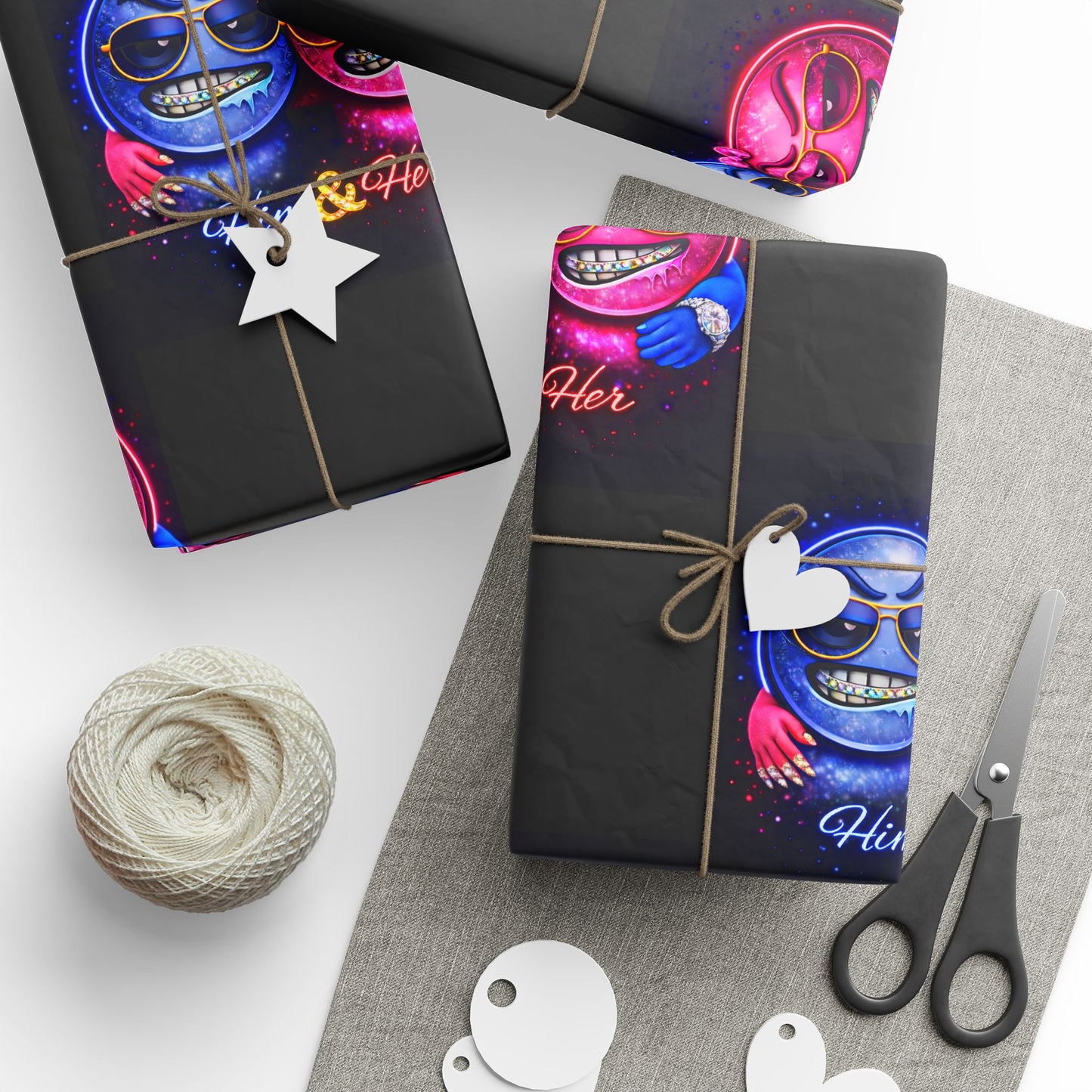 Us Wrap