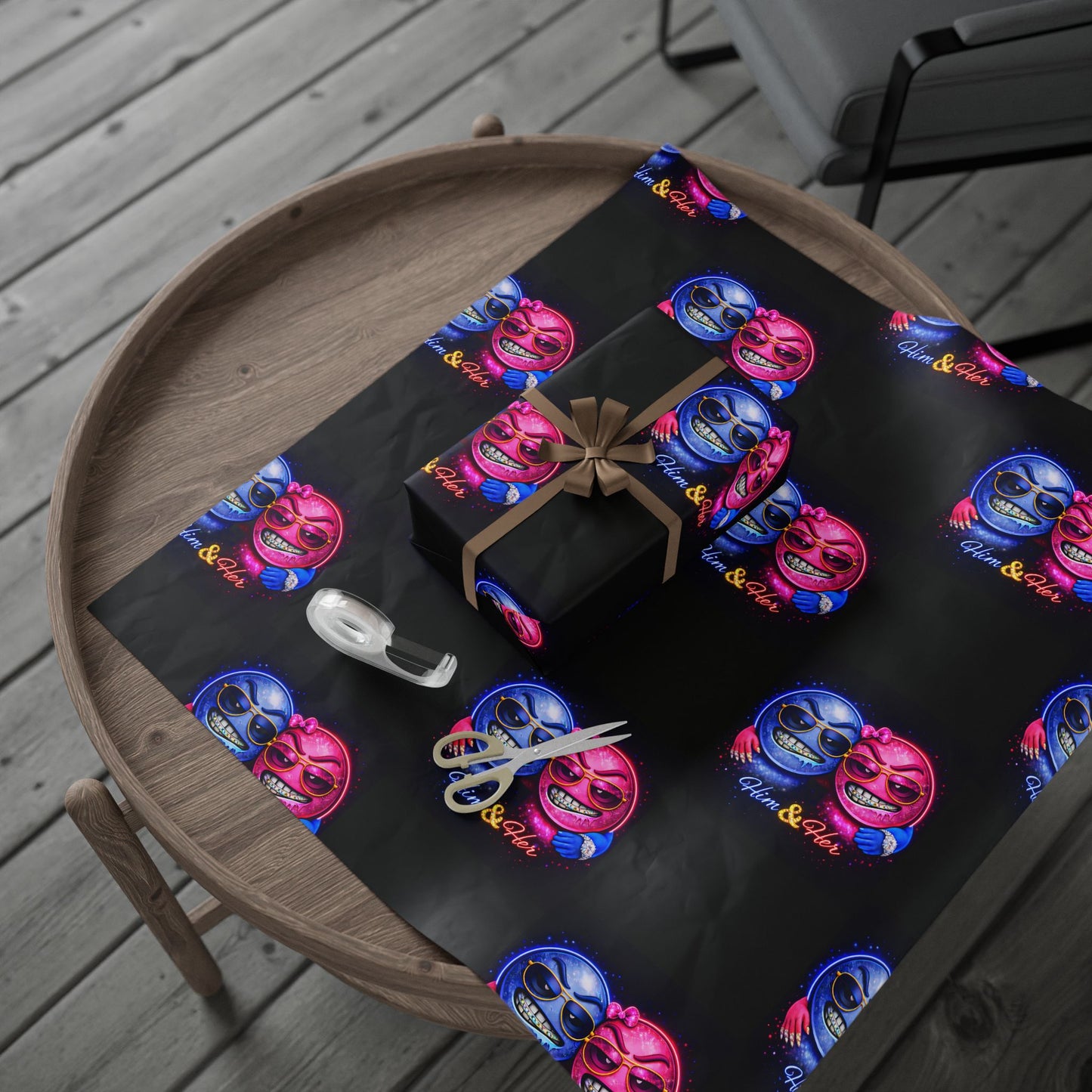 Us Wrap