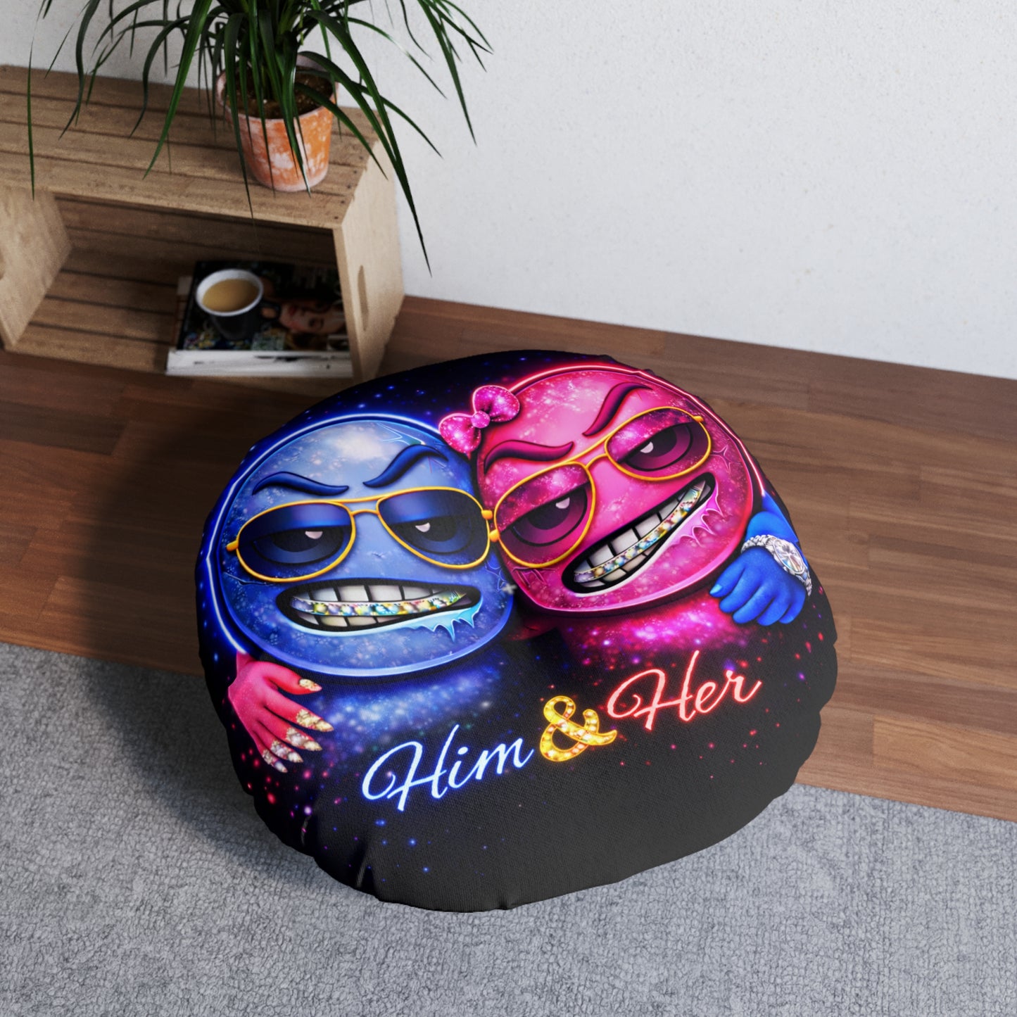 Us Pillow