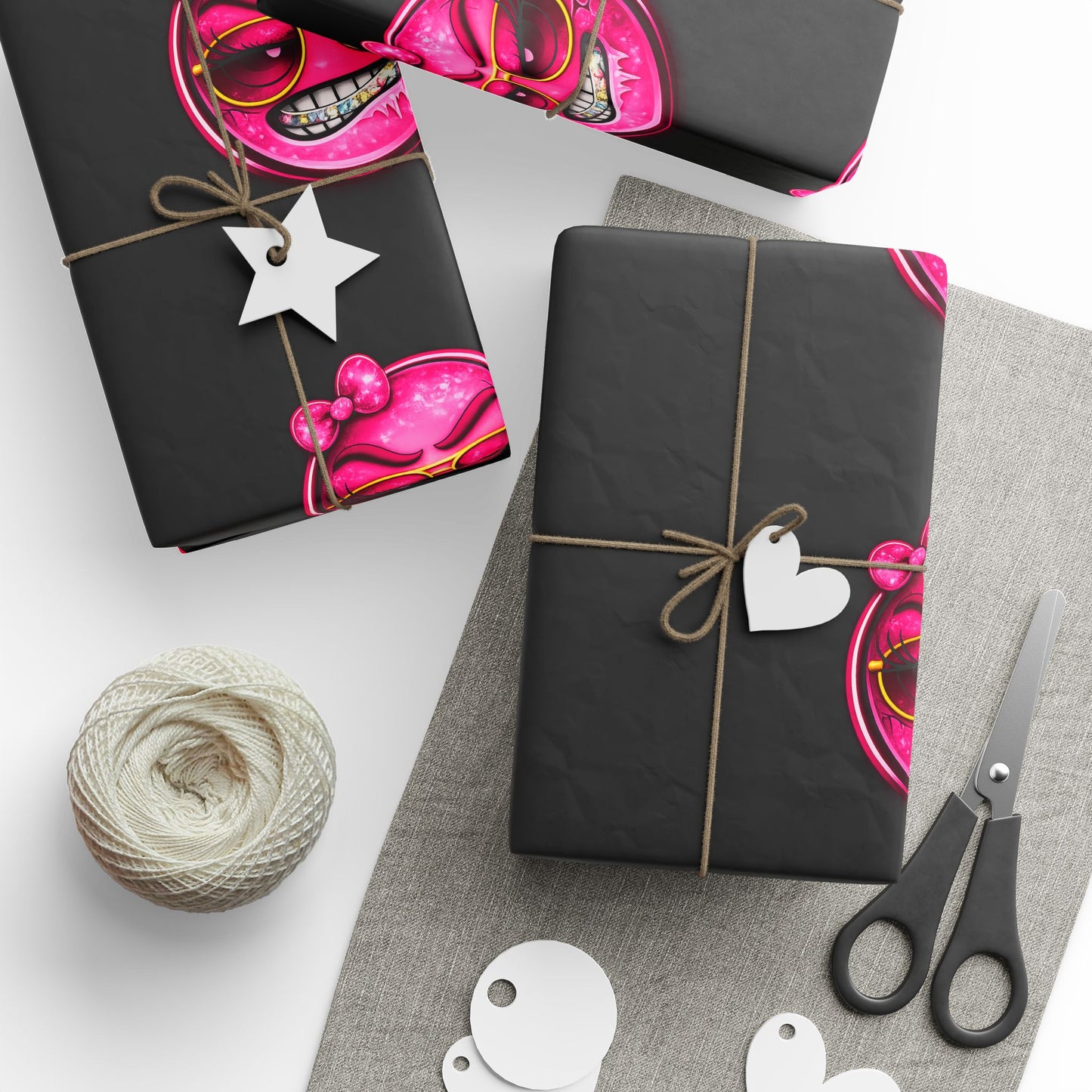 Her Wrap