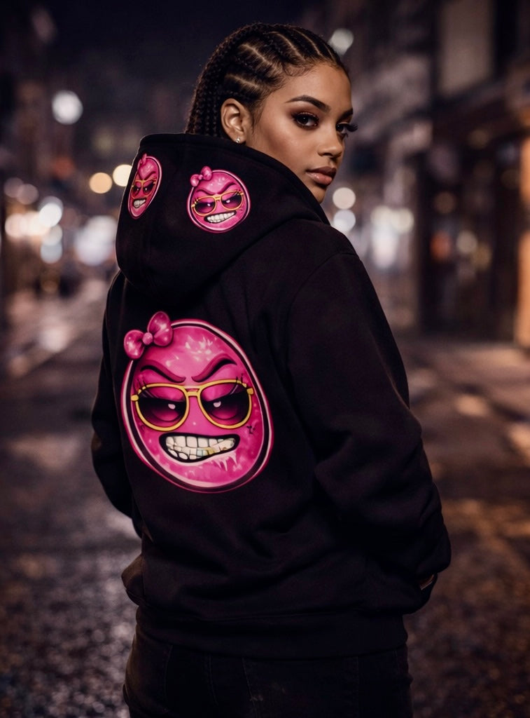 Her Core Hoodie