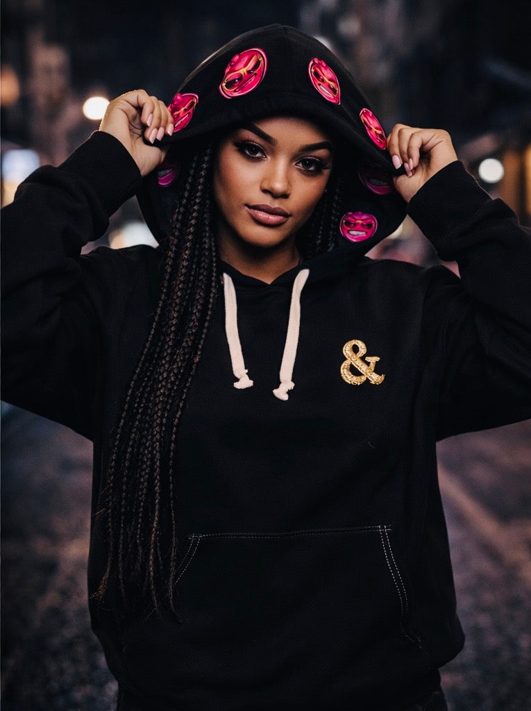 Her Core Hoodie