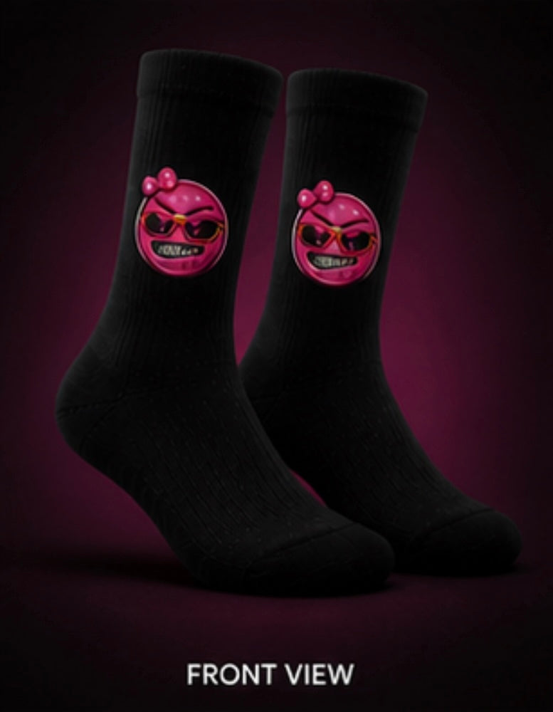 Her Core Socks