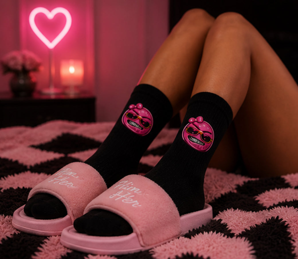 Her Core Socks