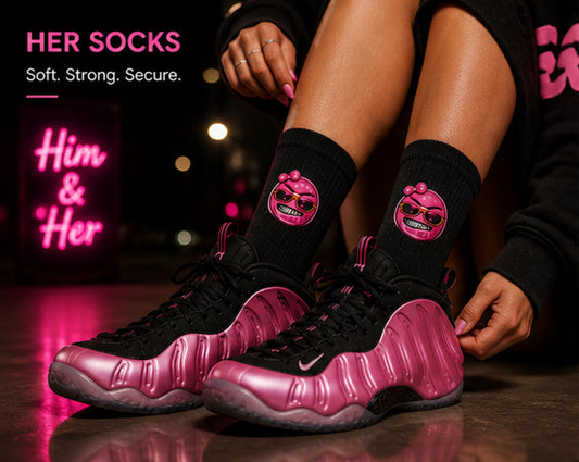 Her Core Socks