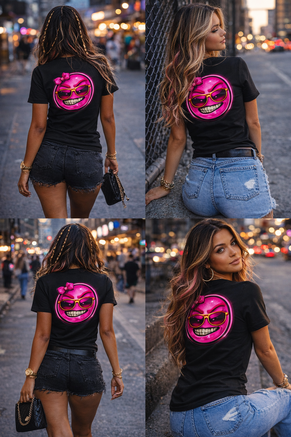 Her Tee