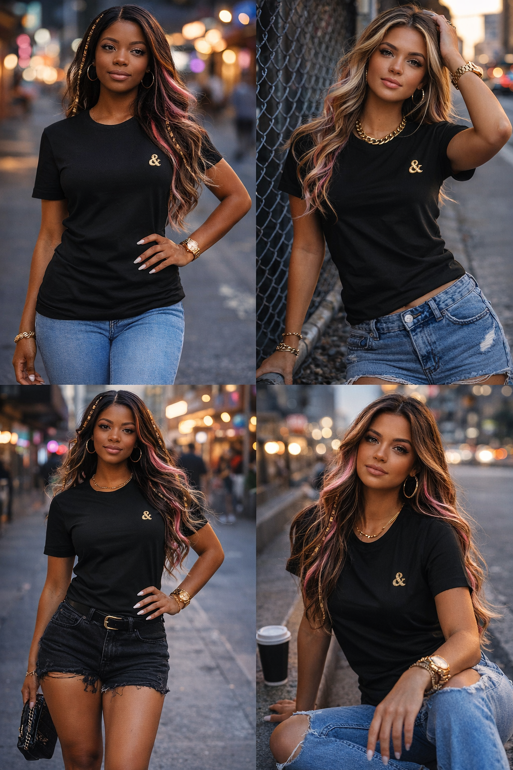 Her Tee