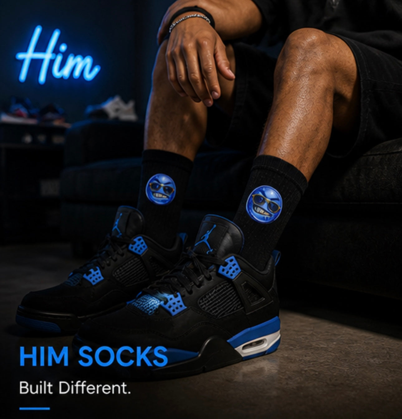 Him Core Socks