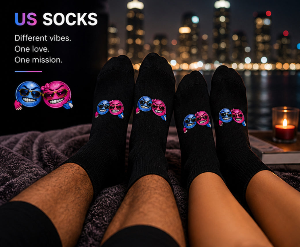 Us Core Socks